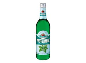 4400065419100 - Nordbrand Nordhausen Pfefferminzlikör 180 % vol 07 Liter - Inhalt 6 Flaschen 4400065419100 - Nordbrand Nordhausen Pfefferminzlikör 180 % vol 07 Liter - Inhalt 6 Flaschen
