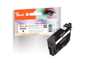 7640366812102 - E604 XL Druckerpatrone XL bk ersetzt Epson No 604XL T10H140 für zB Epson Expression Home XP -2200 Epson Expression Home XP -2205 (wiederaufbereitet) 7640366812102 - E604 XL Druckerpatrone XL bk ersetzt Epson No 604XL T10H140 für zB Epson Expression Home XP -2200 Epson Expression Home XP -2205 (wiederaufbereitet)
