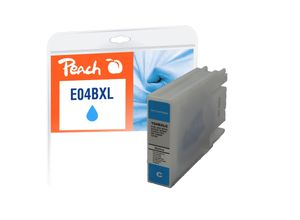 7640366813864 - E4B2c Druckerpatrone XL cy ersetzt Epson T04B2 c C13T04B24010 für zB Epson WorkForce Pro WFC 8100 Epson WorkForce Pro WFC 8190 D3TWC 7640366813864 - E4B2c Druckerpatrone XL cy ersetzt Epson T04B2 c C13T04B24010 für zB Epson WorkForce Pro WFC 8100 Epson WorkForce Pro WFC 8190 D3TWC