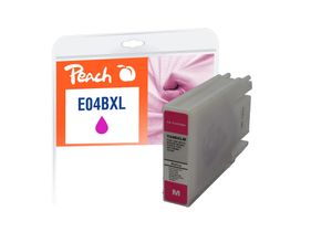 7640366813871 - E4B3m Druckerpatrone XL ma ersetzt Epson T04B3 m C13T04B34010 für zB Epson WorkForce Pro WFC 8100 Epson WorkForce Pro WFC 8190 D3TWC 7640366813871 - E4B3m Druckerpatrone XL ma ersetzt Epson T04B3 m C13T04B34010 für zB Epson WorkForce Pro WFC 8100 Epson WorkForce Pro WFC 8190 D3TWC