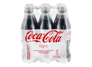 5000112552294 - Light 033 Liter 6er Pack - Inhalt 4 Flaschen 5000112552294 - Light 033 Liter 6er Pack - Inhalt 4 Flaschen