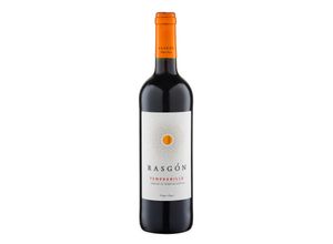 8437003223068 - Rasgón Tempranillo Castilla VdT 125 % vol 075 Liter - Inhalt 6 Flaschen 8437003223068 - Rasgón Tempranillo Castilla VdT 125 % vol 075 Liter - Inhalt 6 Flaschen