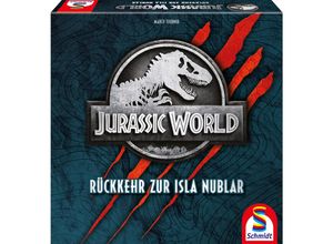 4001504493899 - Brettspiel Jurassic World Rückkehr nach Isla Nubar - ab 10 Jahren 4001504493899 - Brettspiel Jurassic World Rückkehr nach Isla Nubar - ab 10 Jahren