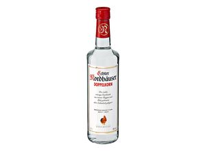 4400065467101 - Echter Nordhäuser Doppelkorn 380 % vol 07 Liter - Inhalt 6 Flaschen 4400065467101 - Echter Nordhäuser Doppelkorn 380 % vol 07 Liter - Inhalt 6 Flaschen