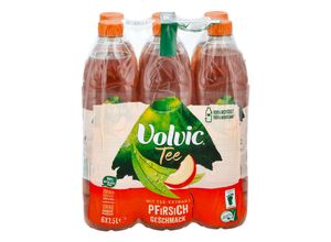 3057640376573 - Volvic Tee Creation Pfirsich 15 Liter 6er Pack 3057640376573 - Volvic Tee Creation Pfirsich 15 Liter 6er Pack