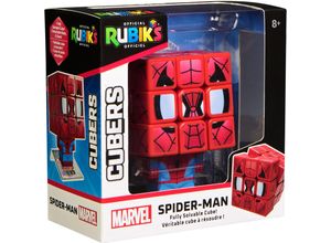 0681147033818 - Rubiks - Cubers 3x3 Spider-Man Geschicklichkeitsspiel 0681147033818 - Rubiks - Cubers 3x3 Spider-Man Geschicklichkeitsspiel