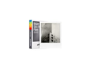 9120096770685 - Black & White Film SX-70 Type (8 exposures) - White Frame