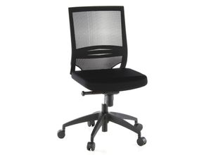4260182536261 - Profi Bürostuhl PORTO ECO Stoff ohne Armlehnen 4260182536261 - Profi Bürostuhl PORTO ECO Stoff ohne Armlehnen
