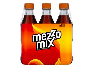 5449000103611 - Mezzo Mix 033 Liter 6er Pack 5449000103611 - Mezzo Mix 033 Liter 6er Pack