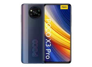 6934177738203 - REFURBISHED – Poco X3 Pro 128GB Dual-SIM Phantom Blacke - Sehr Gut 6934177738203 - REFURBISHED – Poco X3 Pro 128GB Dual-SIM Phantom Blacke - Sehr Gut