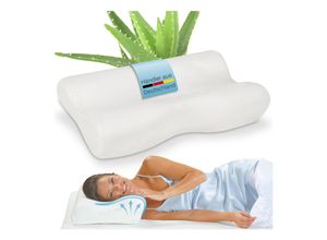 4260346883248 - Bestschlaf weiß Seitenschläfer-Kopfkissen 4260346883248 - Bestschlaf weiß Seitenschläfer-Kopfkissen