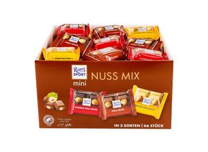4000417338709 - Mini Nuss Mix 11 kg 4000417338709 - Mini Nuss Mix 11 kg
