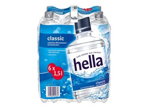 4102380025669 - Mineralwasser Classic 15 Liter 6er Pack - Inhalt 2 Flaschen 4102380025669 - Mineralwasser Classic 15 Liter 6er Pack - Inhalt 2 Flaschen