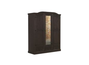 4260436826179 - 3 trg Kleiderschrank New Mexico (B)157 x (H)193 x (T)57cm