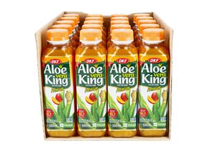 4260301528245 - OKF Aloe Vera King Mango 05 Liter 20er Pack 4260301528245 - OKF Aloe Vera King Mango 05 Liter 20er Pack