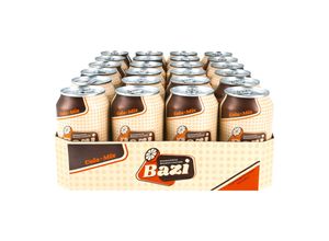 4028577031797 - Bazi Cola Mix 033 Liter Dose 24er Pack 4028577031797 - Bazi Cola Mix 033 Liter Dose 24er Pack