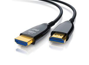 4061474124711 - Primewire - HDMI Kabel 21 Glasfaser 8K 120Hz 4k 240Hz optisches Kabel HDR10+ 3D eARC CEC HDCP 23 HDMI Kabel Ultra High Speed Glasfaserkabel - 25m 4061474124711 - Primewire - HDMI Kabel 21 Glasfaser 8K 120Hz 4k 240Hz optisches Kabel HDR10+ 3D eARC CEC HDCP 23 HDMI Kabel Ultra High Speed Glasfaserkabel - 25m