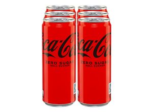 5000112610123 - Zero 033 L Dose 6er Pack - Inhalt 2 Flaschen 5000112610123 - Zero 033 L Dose 6er Pack - Inhalt 2 Flaschen