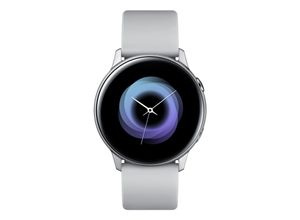 8801643741334 - REFURBISHED – SM-R500 Galaxy Watch Active WiFi Silver - Wie Neu 8801643741334 - REFURBISHED – SM-R500 Galaxy Watch Active WiFi Silver - Wie Neu