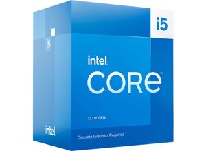 5032037260299 - Intel® Core™ i5 i5-13400F 10 x 25 GHz Prozessor (CPU) Boxed Sockel (PC) Intel® 1700 5032037260299 - Intel® Core™ i5 i5-13400F 10 x 25 GHz Prozessor (CPU) Boxed Sockel (PC) Intel® 1700