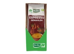 4316268694940 - Minges BioBio Espresso gemahlen 250 g 7er Pack 4316268694940 - Minges BioBio Espresso gemahlen 250 g 7er Pack