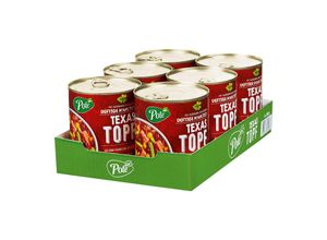 4316268396998 - Pote Texastopf 800 g 6er Pack