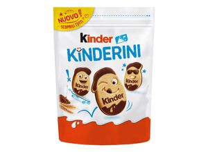 8000500391228 - Ferrero Kinder Kinderini 250g - Inhalt 3 Flaschen 8000500391228 - Ferrero Kinder Kinderini 250g - Inhalt 3 Flaschen
