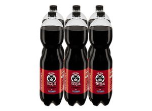 4044703008495 - Booster The Real Cola 15 Liter 6er Pack - Inhalt 2 Flaschen 4044703008495 - Booster The Real Cola 15 Liter 6er Pack - Inhalt 2 Flaschen