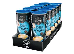 4316268491624 - Cafet Mild & Fein Pads 144 g 10er Pack