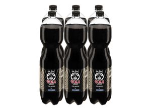 4044703008525 - Booster The Real Cola Zero 15 Liter 6er Pack - Inhalt 2 Flaschen 4044703008525 - Booster The Real Cola Zero 15 Liter 6er Pack - Inhalt 2 Flaschen