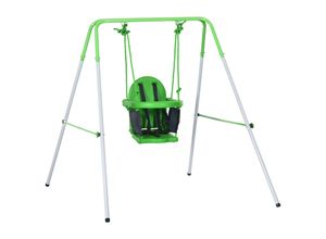 4255633549648 - - Babyschaukel Kleinkinderschaukel Gartenschaukel mit Sicherheitsbügel Anschnallgurt für 6-36 Monate für Indoor & Outdoor 122 x 146 x 4255633549648 - - Babyschaukel Kleinkinderschaukel Gartenschaukel mit Sicherheitsbügel Anschnallgurt für 6-36 Monate für Indoor & Outdoor 122 x 146 x