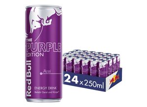 9002490252946 - Energy Drink Purple Edition Acai-Beere 025 Liter Dose 24er Pack 9002490252946 - Energy Drink Purple Edition Acai-Beere 025 Liter Dose 24er Pack