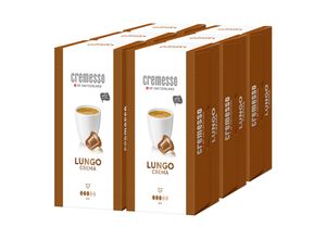 7617014162629 - Cremesso Lungo Crema Kaffee 16 Kapseln 96 g 6er Pack 7617014162629 - Cremesso Lungo Crema Kaffee 16 Kapseln 96 g 6er Pack