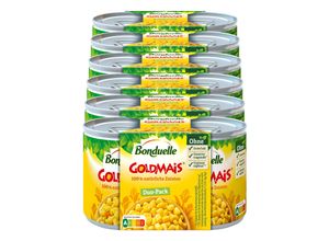 3083681133165 - Bonduelle Goldmais 2 x 140 g 6er Pack 3083681133165 - Bonduelle Goldmais 2 x 140 g 6er Pack