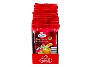4316268643016 - Backfee Marzipan-Rohmasse 200 g 12er Pack 4316268643016 - Backfee Marzipan-Rohmasse 200 g 12er Pack