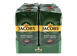 8711000560464 - Krönung Aroma-Bohnen ganze Bohnen 500 g 12er Pack 8711000560464 - Krönung Aroma-Bohnen ganze Bohnen 500 g 12er Pack