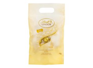 4000539499920 - Lindor Kugeln weiß XXL 1 kg Beutel 4000539499920 - Lindor Kugeln weiß XXL 1 kg Beutel
