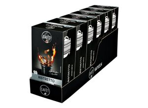 4316268535090 - Cafet für Cremesso Ristretto Kaffee 16 Kapseln 88 g 6er Pack 4316268535090 - Cafet für Cremesso Ristretto Kaffee 16 Kapseln 88 g 6er Pack