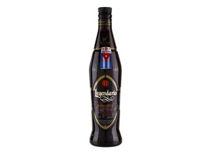 8500000191033 - Legendario Añejo 9 Años Rum 400 % vol 07 Liter 8500000191033 - Legendario Añejo 9 Años Rum 400 % vol 07 Liter