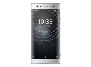 7311271607410 - REFURBISHED – Xperia XA2 Ultra (H4213) 32GB Dual-SIM Silver - Sehr Gut 7311271607410 - REFURBISHED – Xperia XA2 Ultra (H4213) 32GB Dual-SIM Silver - Sehr Gut