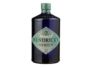 5010327705170 - Hendrick’s Orbium Gin 434 % vol 07 Liter 5010327705170 - Hendrick’s Orbium Gin 434 % vol 07 Liter
