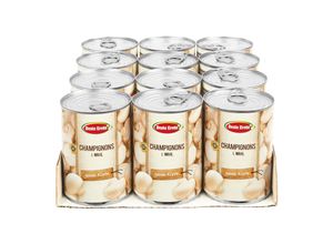 4316268005067 - Beste Ernte Champignonköpfe I Wahl 230 g Abtropfgewicht 12er Pack 4316268005067 - Beste Ernte Champignonköpfe I Wahl 230 g Abtropfgewicht 12er Pack