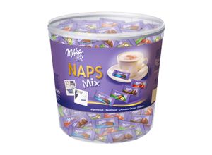 7622300730369 - Naps Mix Gemischt Schokolade 207 Stück à 46 g