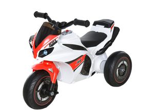 4251774972352 - Rutscherfahrzeug als Motorrad weiß 74 x 39 x 48 cm (LxBxH) Kids Rutscher mit Musik Kinder Laufhilfe Rutscher 4251774972352 - Rutscherfahrzeug als Motorrad weiß 74 x 39 x 48 cm (LxBxH) Kids Rutscher mit Musik Kinder Laufhilfe Rutscher