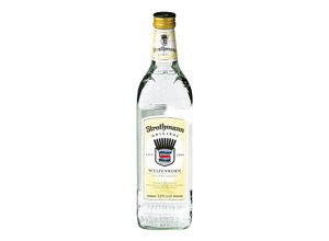 4002524130092 - Strothmann Weizenkorn 320 % vol 07 Liter - Inhalt 6 Flaschen 4002524130092 - Strothmann Weizenkorn 320 % vol 07 Liter - Inhalt 6 Flaschen