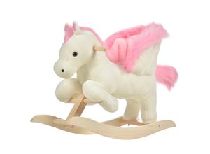 4251774969192 - Kinder Schaukelpferd Baby Schaukeltier Pferd mit Tiergeräusche Spielzeug Haltegriffe für 18-36 Monat 4251774969192 - Kinder Schaukelpferd Baby Schaukeltier Pferd mit Tiergeräusche Spielzeug Haltegriffe für 18-36 Monat