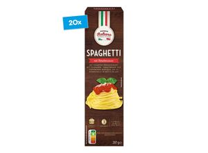 4316268452922 - Mondo Italiano Spaghetti mit Tomatensauce 397 g 20er Pack 4316268452922 - Mondo Italiano Spaghetti mit Tomatensauce 397 g 20er Pack
