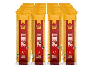 4316268681384 - Albhof Spaghetti 500 g 24er Pack 4316268681384 - Albhof Spaghetti 500 g 24er Pack