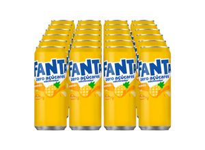 5449000051066 - Fanta Ananas 033 Liter Dose 24er Pack 5449000051066 - Fanta Ananas 033 Liter Dose 24er Pack