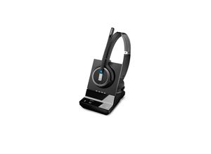 5714708008194 - EPOS IMPACT SDW - Headset-System - On-Ear - DECT - kabellos - Zertifiziert für Skype für Unternehmen 5714708008194 - EPOS IMPACT SDW - Headset-System - On-Ear - DECT - kabellos - Zertifiziert für Skype für Unternehmen